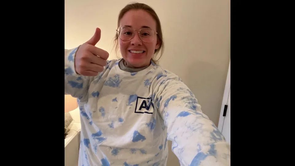 Still from the video