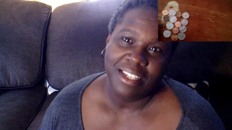 Still from the video