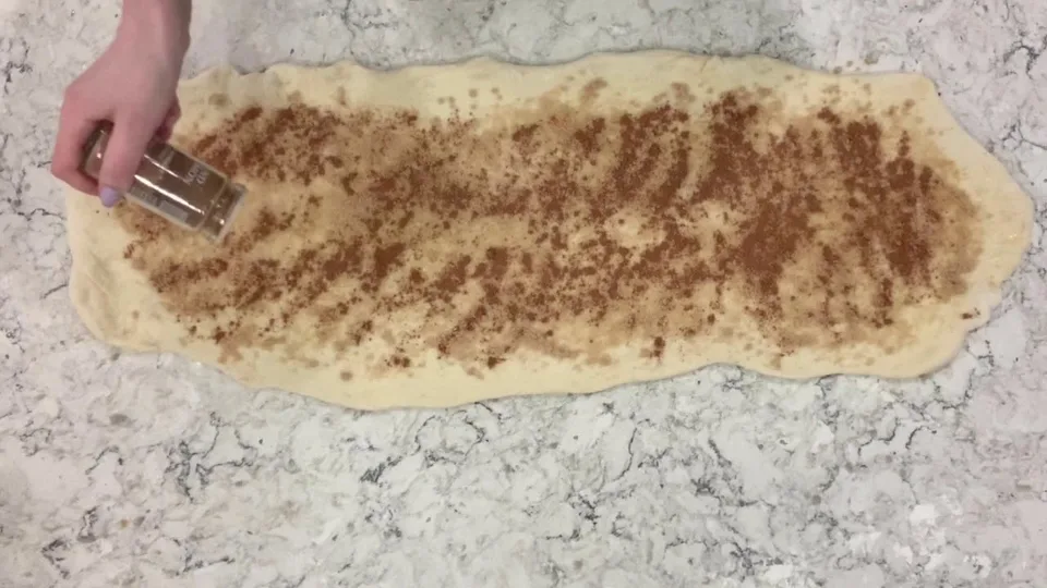 Still from the video