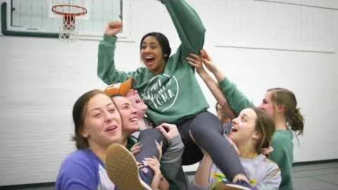 Still from the video