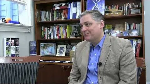 Still from the video